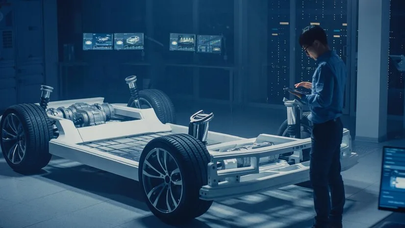 Chassis Revolution