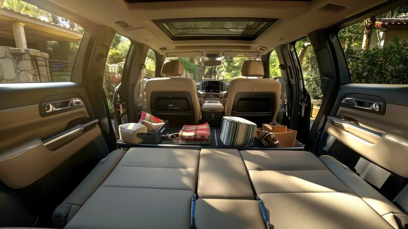 How Car Interiors Are Secretly Stealing Design Cues From Your Living Room?