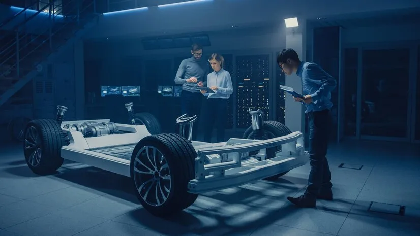 EV Revolution