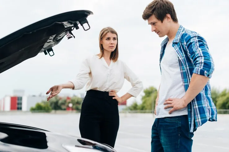 Insurance's Grip on Auto