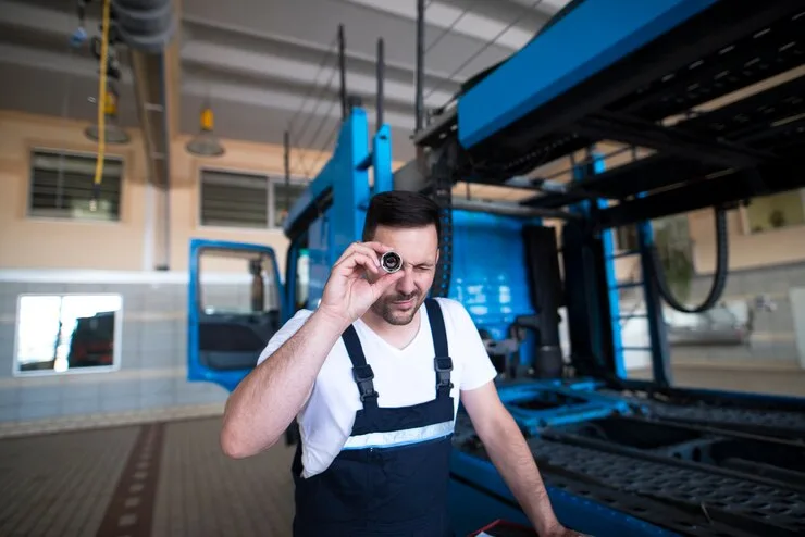 Mechanic Secretly Sabotaging the Auto Industry