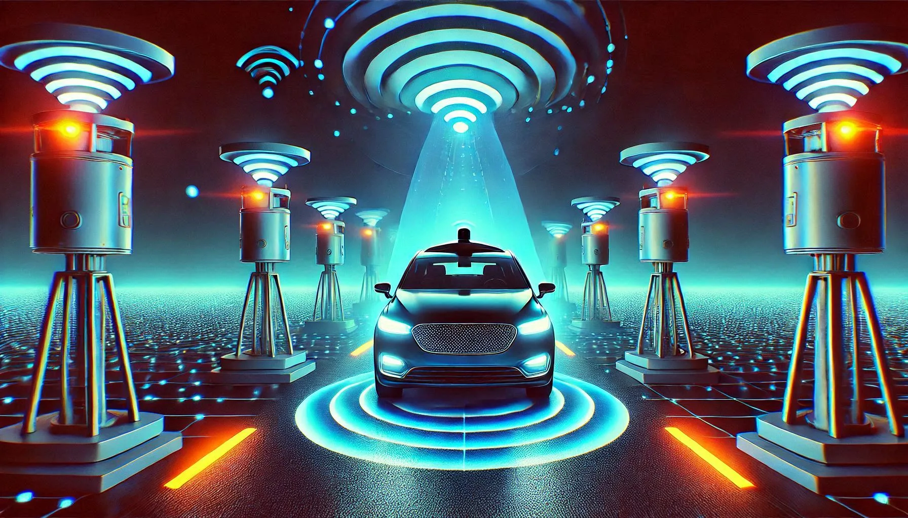 Radar Kill the Self-Driving Car Dream