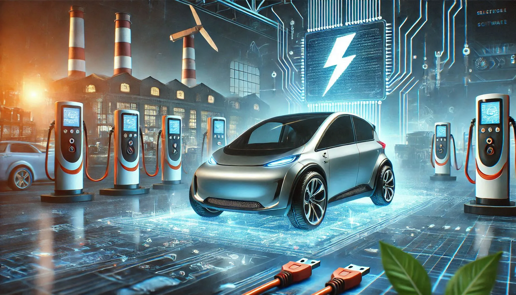 Electric Vehicle Software