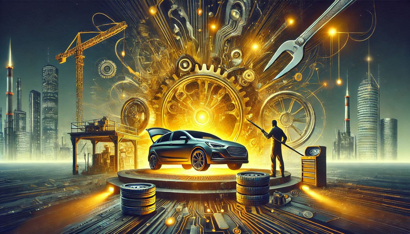 Automotive maintenance impact 