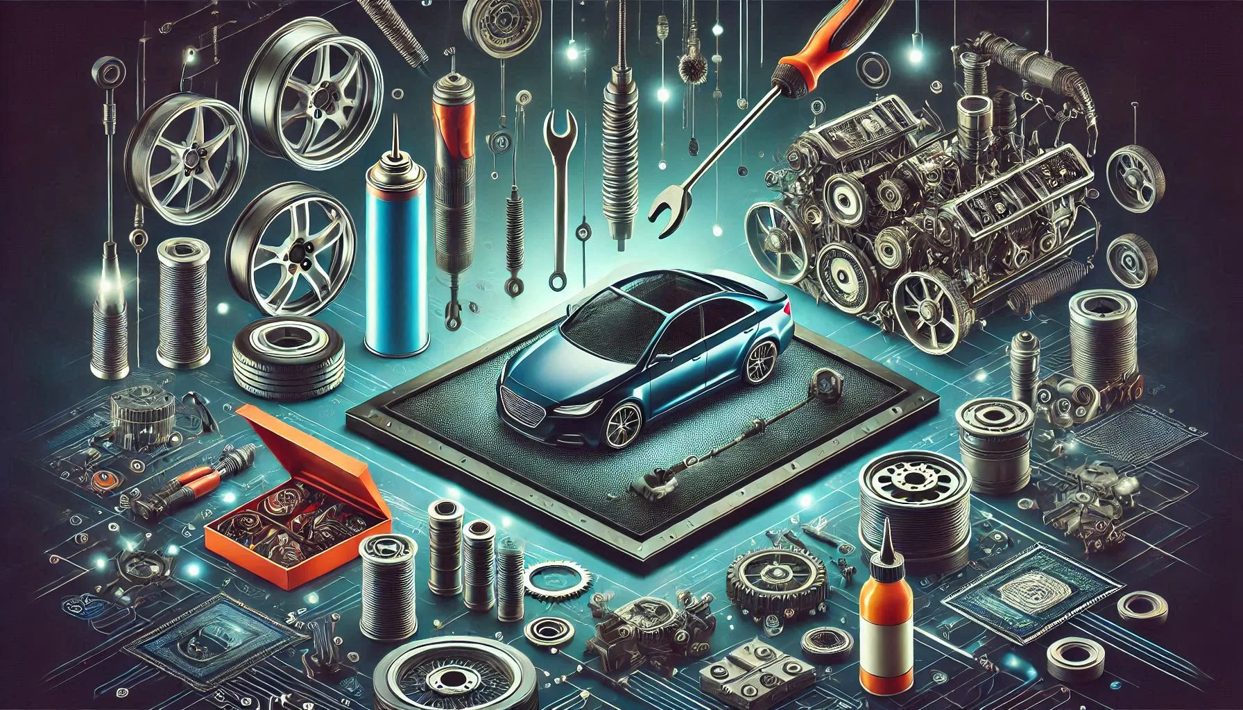 Automotive Accessories