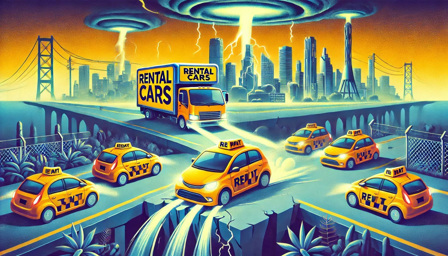 Rental Cars