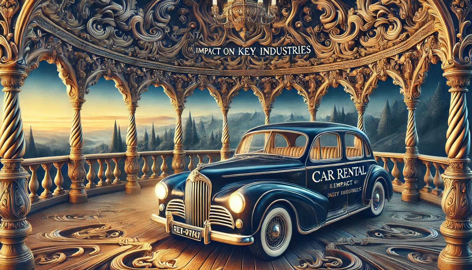 Car rental impact
