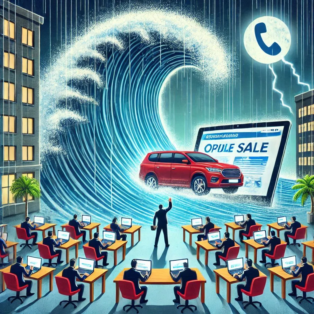 Dealership Obsolete