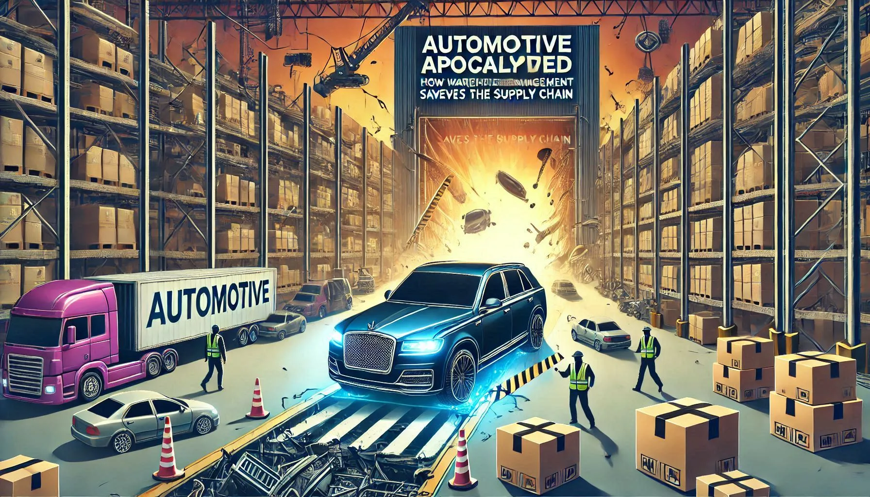 Automotive Apocalypse Averted