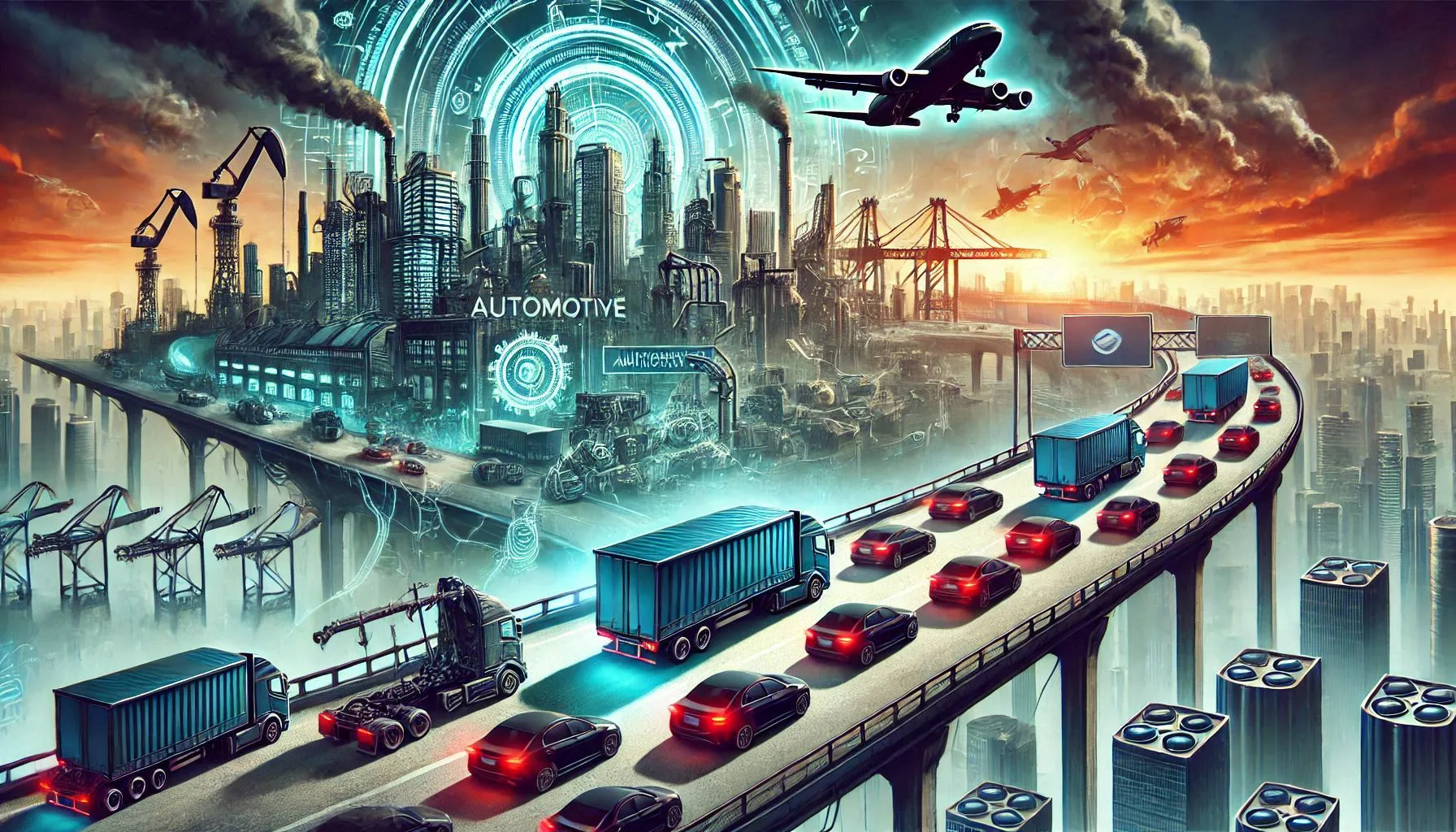 Automotive Apocalypse Averted