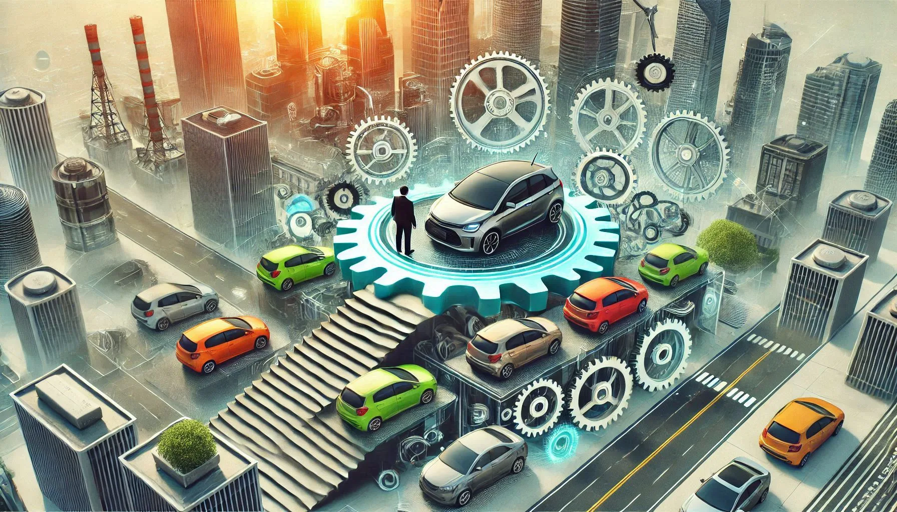 Automotive Revolution