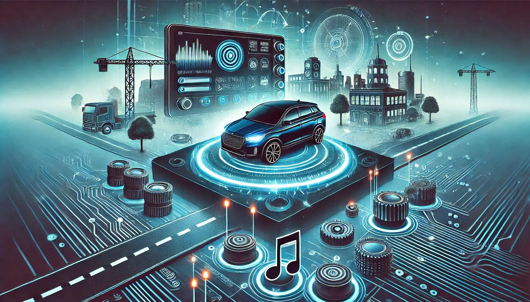 Infotainment's Reign