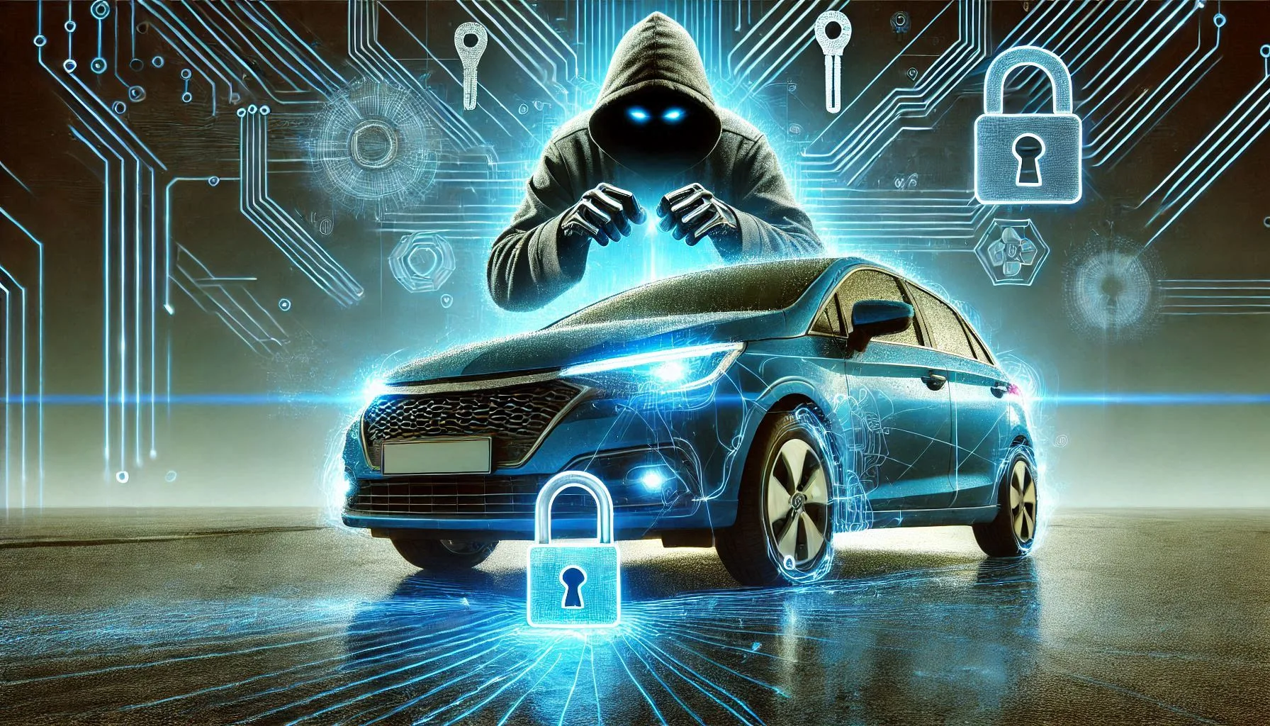 Hacking Your Ride
