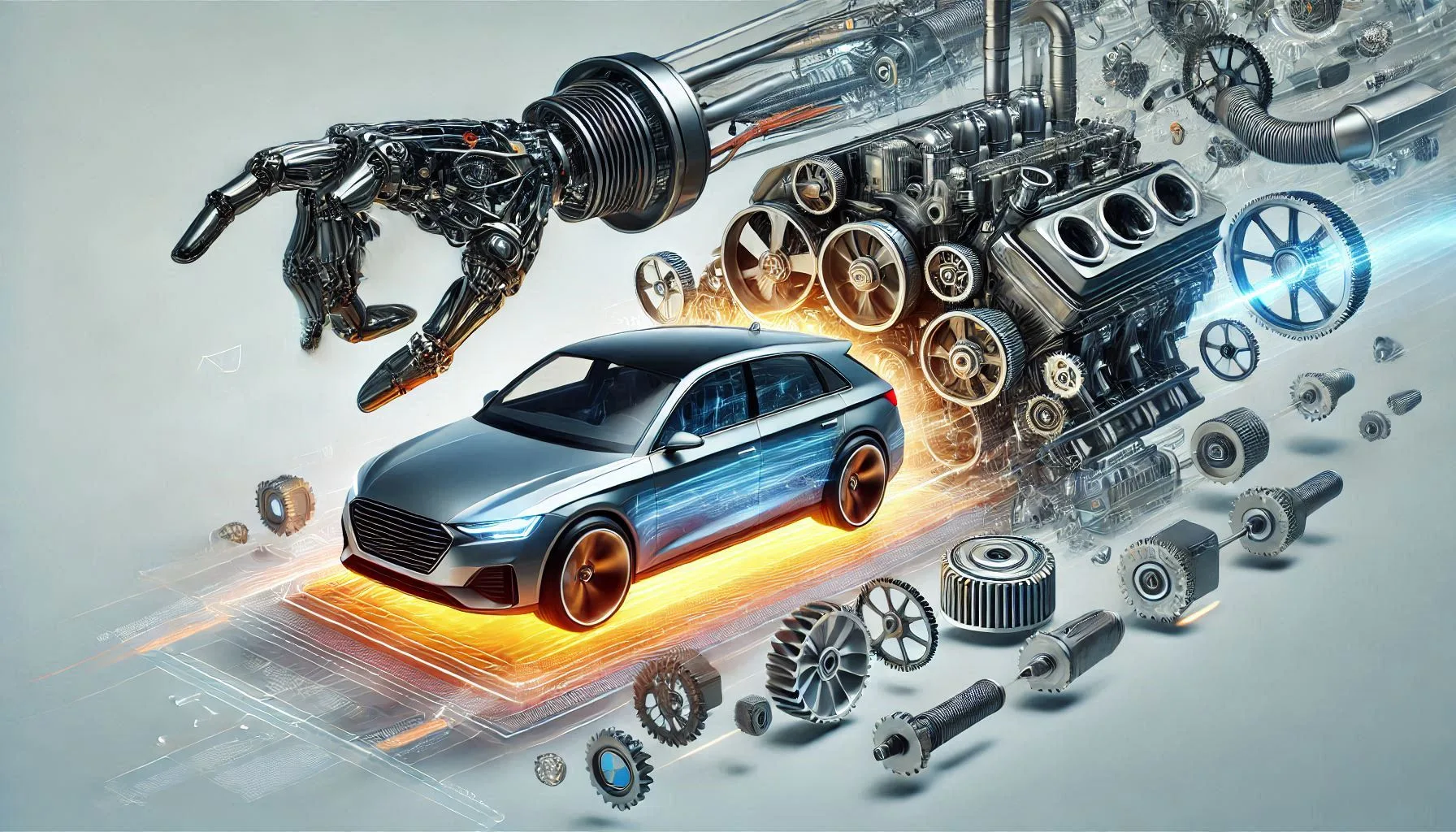 Powertrain Revolution