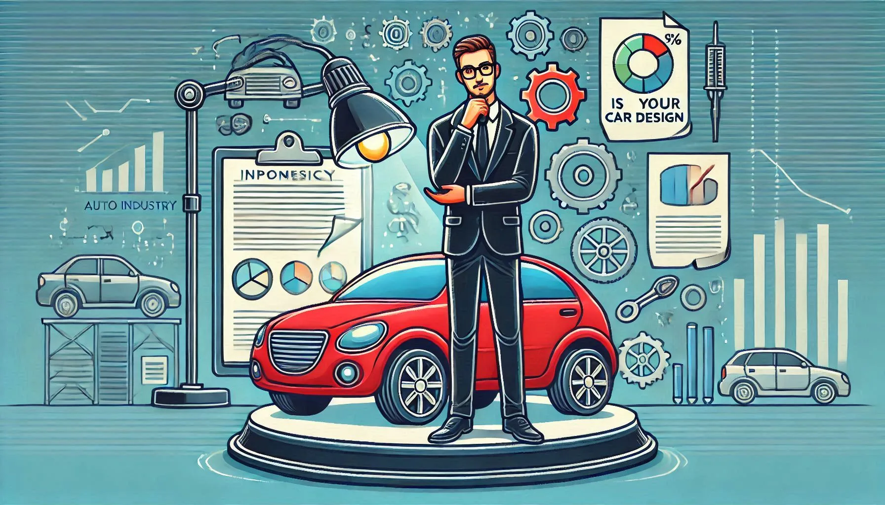 Car Design Killing the Auto Industry