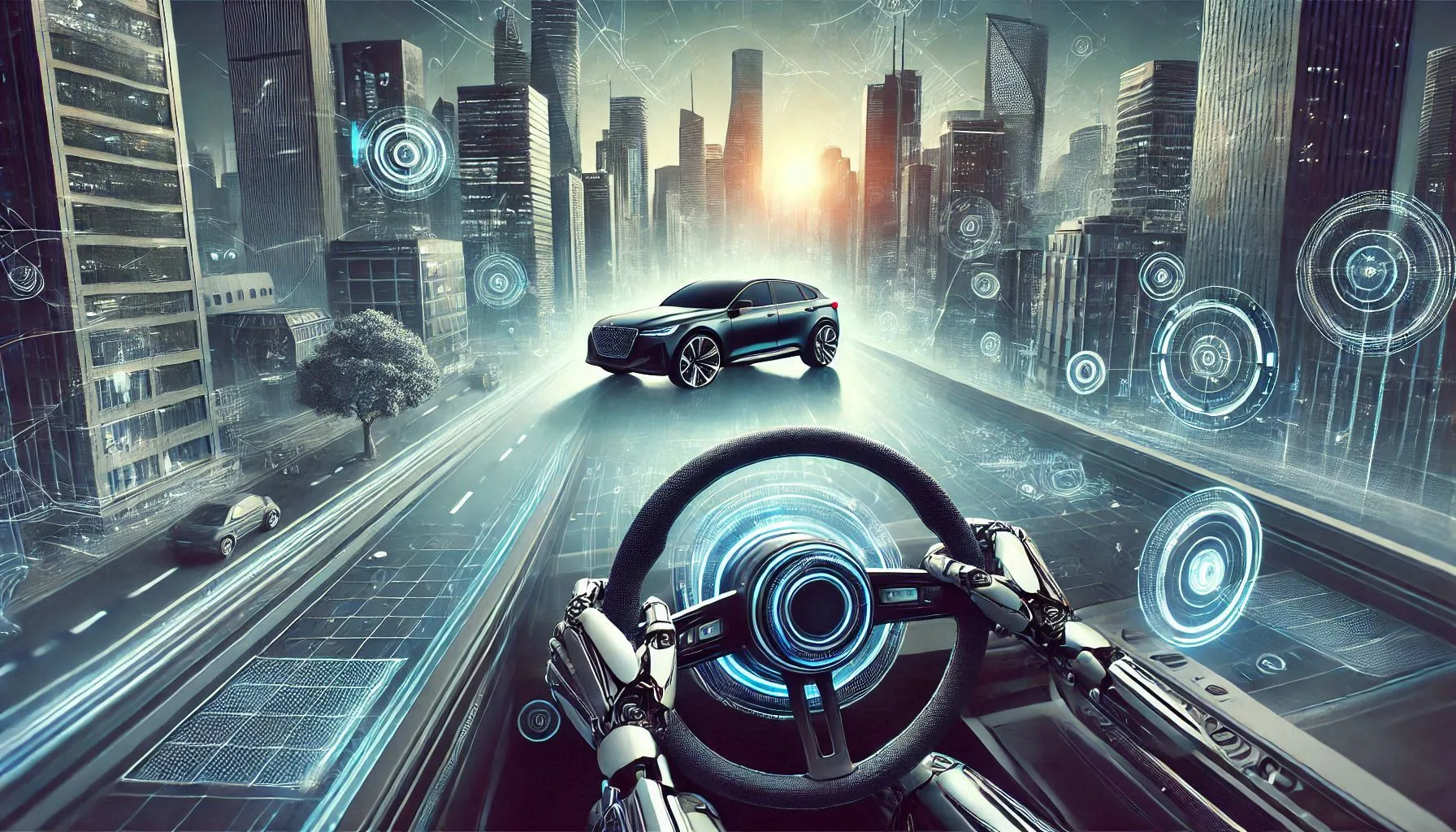 Steering the Future