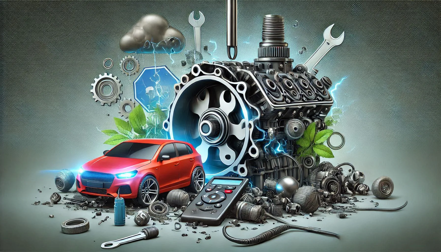 Transmission Troubles