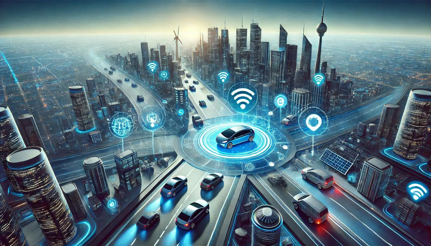 Connected Cars