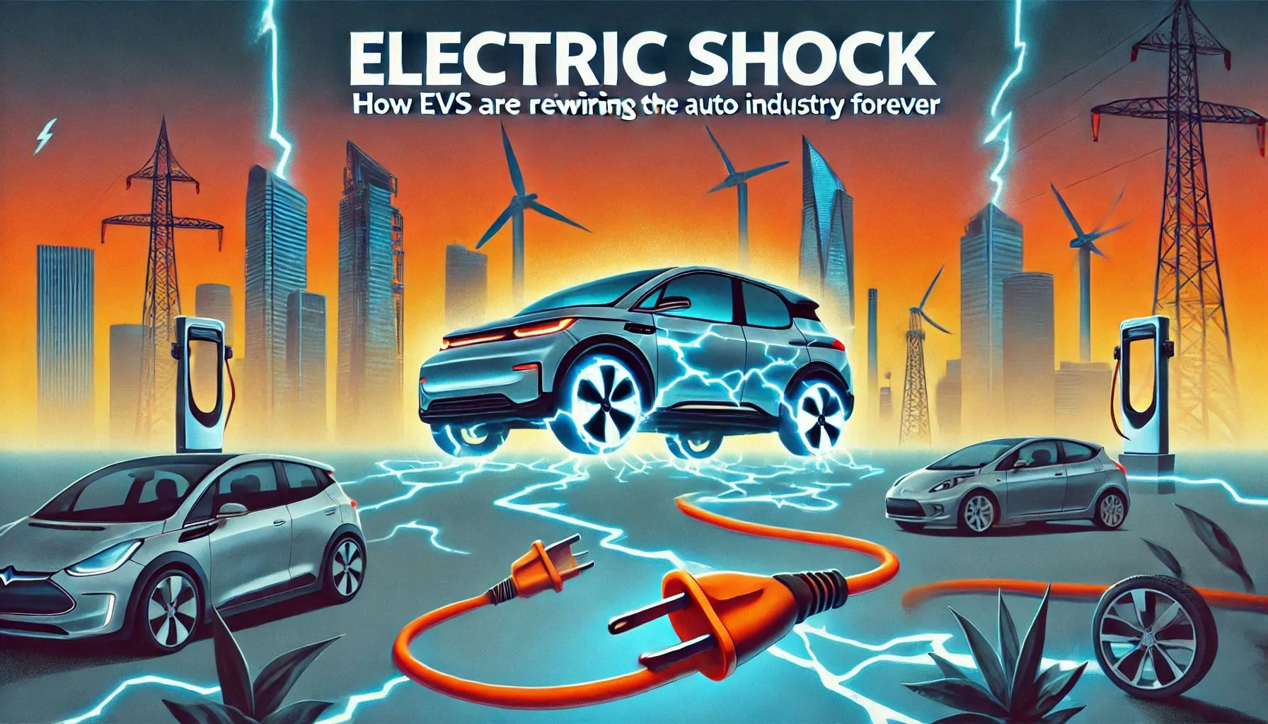 Electric Shock